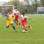 Repen, nogomet, Elitna liga: Kras - Chions