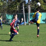 Nogomet, deželni naraščajniki: Kras Repen – Pro Cervignano