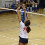 Nabrežina - odbojka, under 16 ženske: Zalet Sokol - Zalet Breg