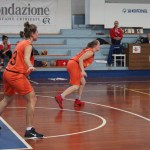 Košarka, under 18 ženske: Polet - Codroipo