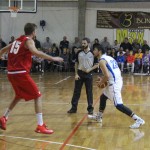 Kosarka, Opcine, C Gold, Jadran Ispem, Falconstar