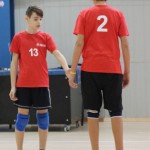 Repen - odbojka, under 16 moški: Sloga Tabor - Val