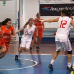 Košarka, under 18 ženske: Polet - Codroipo