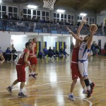 Kosarka, Opcine, C Gold, Jadran Ispem, Falconstar