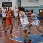 Košarka, under 18 ženske: Polet - Codroipo