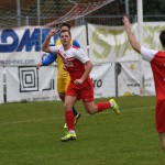 Repen, nogomet, Elitna liga: Kras - Chions