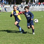 Nogomet, deželni naraščajniki: Kras Repen – Pro Cervignano