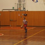 Košarka, Promocijska liga: Dom - Olimpia GO