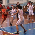 Košarka, under 18 ženske: Polet - Codroipo