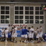 Kosarka, Opcine, C Gold, Jadran Ispem, Falconstar