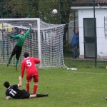Trebče, nogomet; promocijska liga; Primorec - Costalunga