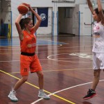 Košarka, under 18 ženske: Polet - Codroipo