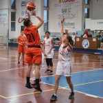 Košarka, under 18 ženske: Polet - Codroipo