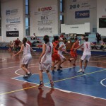 Košarka, under 18 ženske: Polet - Codroipo