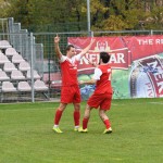 Repen, nogomet, Elitna liga: Kras - Chions