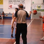 Košarka, under 18 ženske: Polet - Codroipo