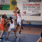 Košarka, under 18 ženske: Polet - Codroipo