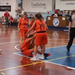 Košarka, under 18 ženske: Polet - Codroipo