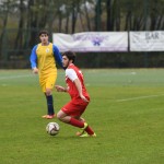 Repen, nogomet, Elitna liga: Kras - Chions