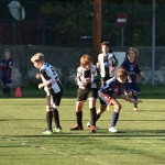 Nogomet, Začetniki: Kras Repen - Roianese