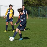 Nogomet, deželni naraščajniki: Kras Repen – Pro Cervignano