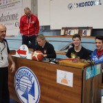 Košarka, under 18 ženske: Polet - Codroipo