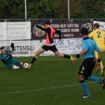 Nogomet, elitna liga: Kras Repen – Torviscosa