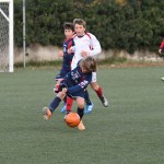 Nogomet, začetniki: Kras Repen - Trieste Calcio