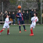 Nogomet, začetniki: Kras Repen - Trieste Calcio