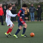 Nogomet, začetniki: Kras Repen - Trieste Calcio