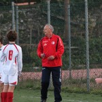 Nogomet, začetniki: Kras Repen - Trieste Calcio