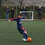 Nogomet, začetniki: Kras Repen - Trieste Calcio