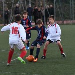 Nogomet, začetniki: Kras Repen - Trieste Calcio