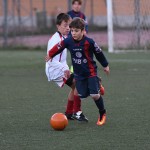 Nogomet, začetniki: Kras Repen - Trieste Calcio