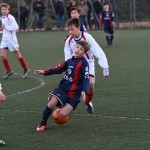 Nogomet, začetniki: Kras Repen - Trieste Calcio