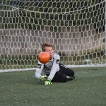 Nogomet, začetniki: Kras Repen - Trieste Calcio