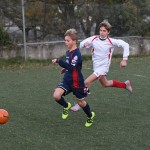 Nogomet, začetniki: Kras Repen - Trieste Calcio