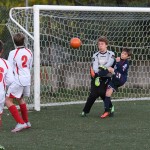 Nogomet, začetniki: Kras Repen - Trieste Calcio