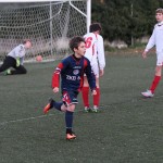 Nogomet, začetniki: Kras Repen - Trieste Calcio