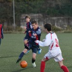 Nogomet, začetniki: Kras Repen - Trieste Calcio