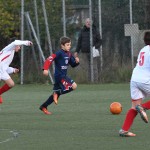 Nogomet, začetniki: Kras Repen - Trieste Calcio