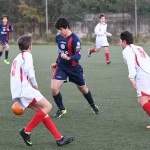 Nogomet, začetniki: Kras Repen - Trieste Calcio