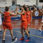 Košarka, under 18 ženske: Polet - Codroipo