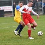 Repen, nogomet, Elitna liga: Kras - Chions