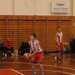 Košarka, Promocijska liga: Dom - Olimpia GO