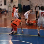 Košarka, under 18 ženske: Polet - Codroipo