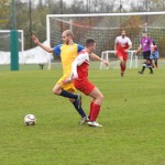 Repen, nogomet, Elitna liga: Kras - Chions