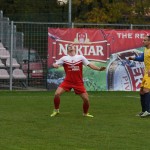 Repen, nogomet, Elitna liga: Kras - Chions