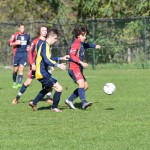 Nogomet, deželni naraščajniki: Kras Repen – Pro Cervignano