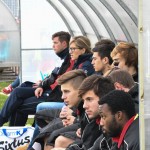 Repen, nogomet, Elitna liga: Kras - Chions